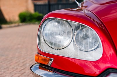 Lot 1969 Citroën DS 21 Décapotable by Ivanoff
