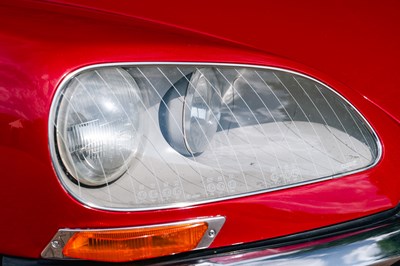 Lot 1969 Citroën DS 21 Décapotable by Ivanoff