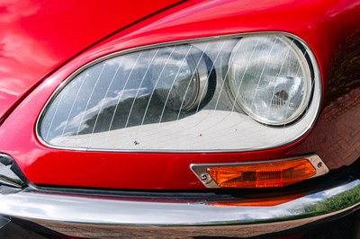 Lot 1969 Citroën DS 21 Décapotable by Ivanoff