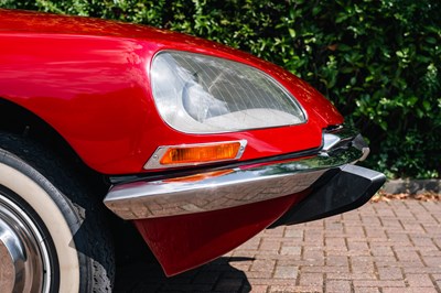Lot 1969 Citroën DS 21 Décapotable by Ivanoff