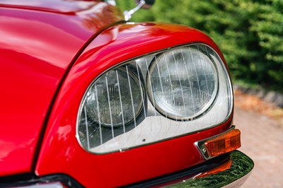 Lot 1969 Citroën DS 21 Décapotable by Ivanoff