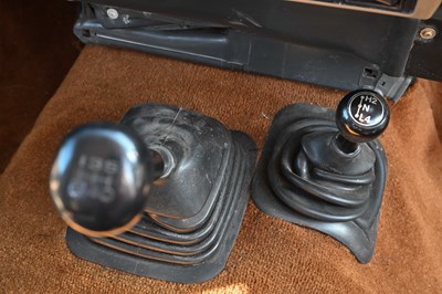 Lot 1989 Toyota Landcruiser II