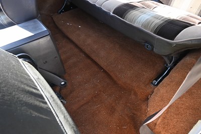 Lot 1989 Toyota Landcruiser II