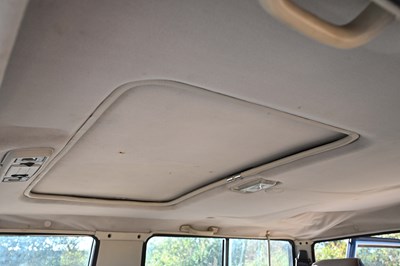 Lot 1989 Toyota Landcruiser II