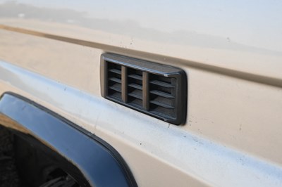 Lot 1989 Toyota Landcruiser II