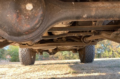 Lot 1989 Toyota Landcruiser II