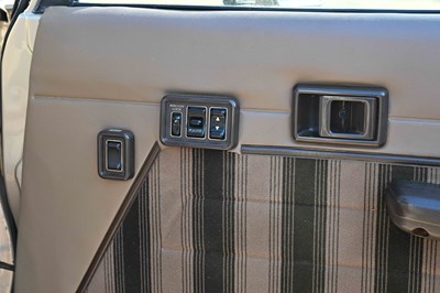 Lot 1989 Toyota Landcruiser II