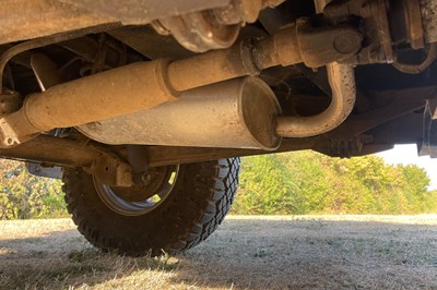 Lot 1989 Toyota Landcruiser II
