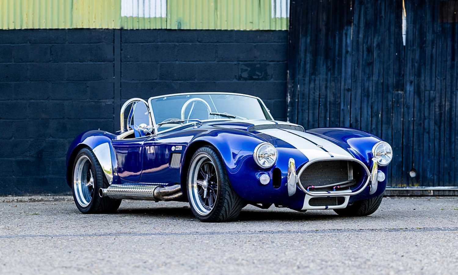 Lot 2005 DAX Cobra 427 Replica