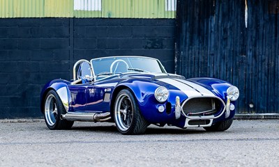 Lot 2005 DAX Cobra