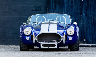 Lot 2005 DAX Cobra 427 Replica