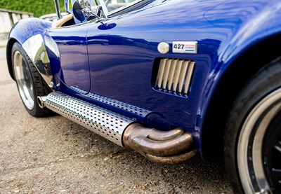 Lot 2005 DAX Cobra 427 Replica
