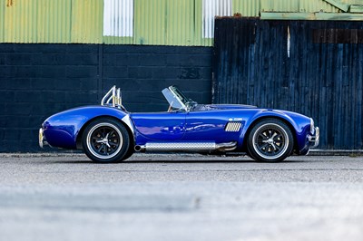 Lot 2005 DAX Cobra 427 Replica