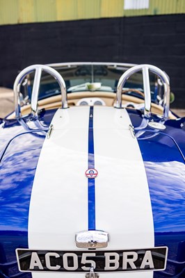 Lot 2005 DAX Cobra 427 Replica