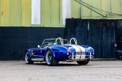 Lot 2005 DAX Cobra 427 Replica