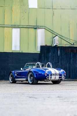 Lot 2005 DAX Cobra 427 Replica