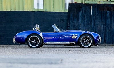 Lot 2005 DAX Cobra 427 Replica