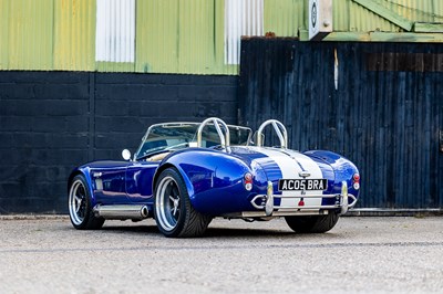 Lot 2005 DAX Cobra 427 Replica