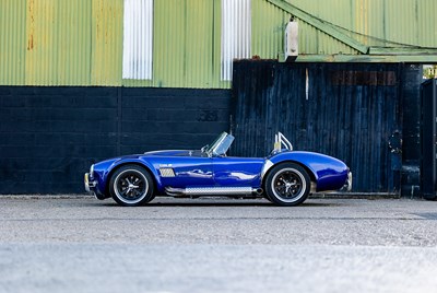 Lot 2005 DAX Cobra 427 Replica