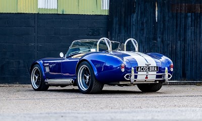 Lot 2005 DAX Cobra 427 Replica
