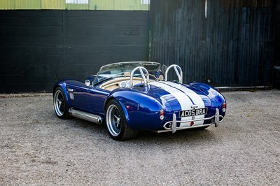 Lot 2005 DAX Cobra 427 Replica