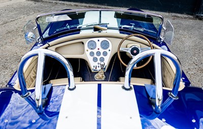 Lot 2005 DAX Cobra 427 Replica