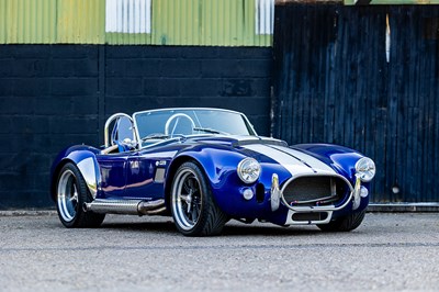 Lot 2005 DAX Cobra 427 Replica