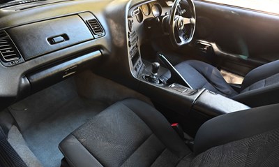 Lot 1993 Toyota Supra Twin Turbo