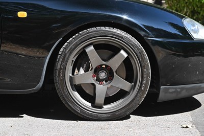 Lot 1993 Toyota Supra Twin Turbo