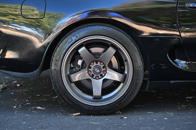 Lot 1993 Toyota Supra Twin Turbo