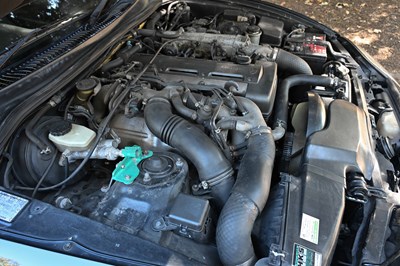 Lot 1993 Toyota Supra Twin Turbo
