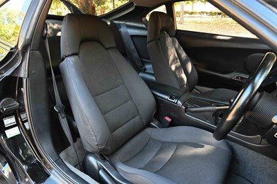 Lot 1993 Toyota Supra Twin Turbo