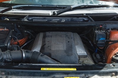 Lot 131 - 2002 Range Rover G4 Challenge Press Car (4.4 litre)