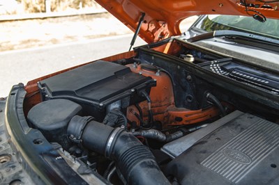 Lot 131 - 2002 Range Rover G4 Challenge Press Car (4.4 litre)