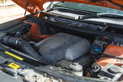 Lot 131 - 2002 Range Rover G4 Challenge Press Car (4.4 litre)
