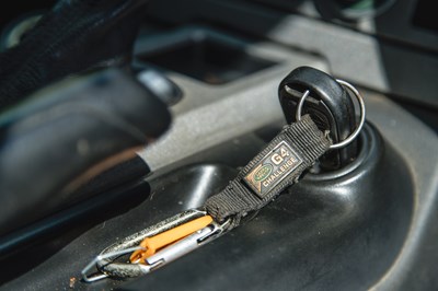 Lot 131 - 2002 Range Rover G4 Challenge Press Car (4.4 litre)
