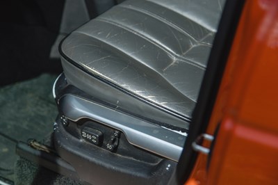 Lot 131 - 2002 Range Rover G4 Challenge Press Car (4.4 litre)