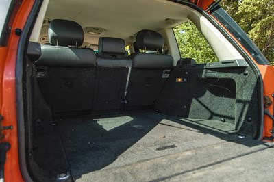 Lot 131 - 2002 Range Rover G4 Challenge Press Car (4.4 litre)