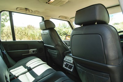 Lot 131 - 2002 Range Rover G4 Challenge Press Car (4.4 litre)