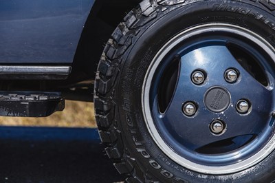 Lot 113 - 1989 Range Rover Vogue (3.5 litre)