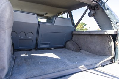 Lot 113 - 1989 Range Rover Vogue (3.5 litre)