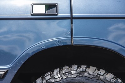 Lot 113 - 1989 Range Rover Vogue (3.5 litre)