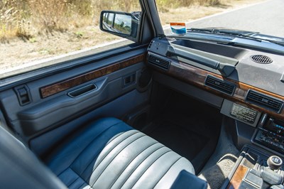 Lot 113 - 1989 Range Rover Vogue (3.5 litre)
