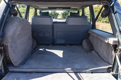 Lot 113 - 1989 Range Rover Vogue (3.5 litre)