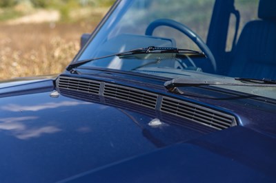 Lot 113 - 1989 Range Rover Vogue (3.5 litre)