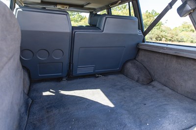 Lot 113 - 1989 Range Rover Vogue (3.5 litre)