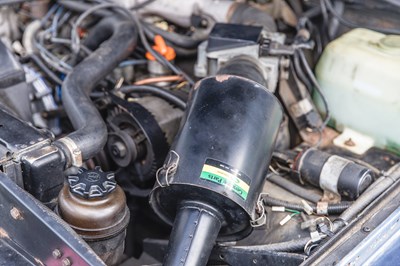 Lot 113 - 1989 Range Rover Vogue (3.5 litre)