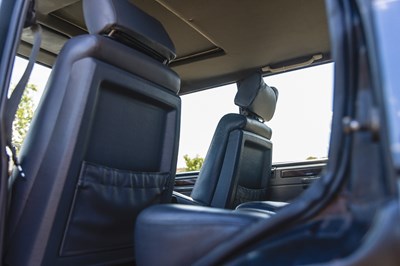 Lot 113 - 1989 Range Rover Vogue (3.5 litre)