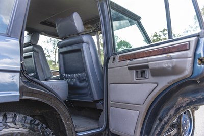 Lot 113 - 1989 Range Rover Vogue (3.5 litre)