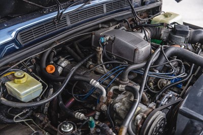 Lot 113 - 1989 Range Rover Vogue (3.5 litre)